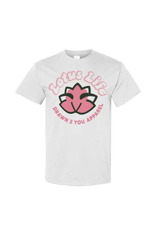 Lotus Life Tee