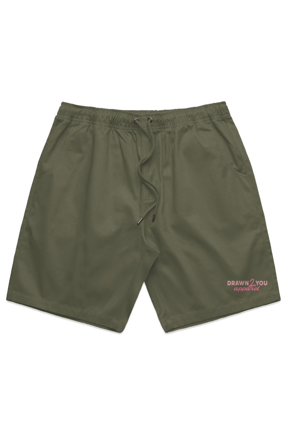  D2Y Walking Shorts Cypress