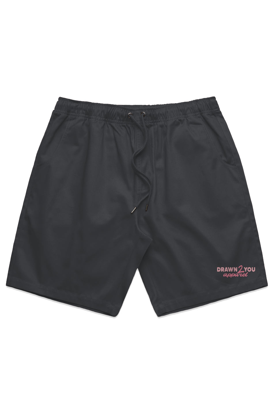  D2Y Walking Shorts Black