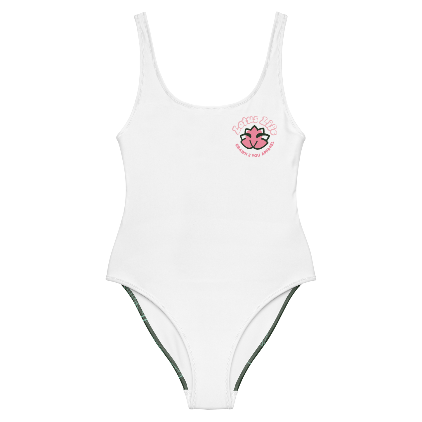 Lotus Life one-piece