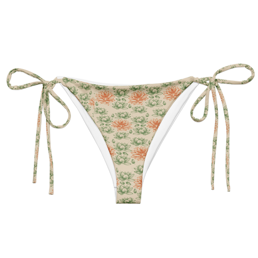 Lily Bloom string bikini bottom