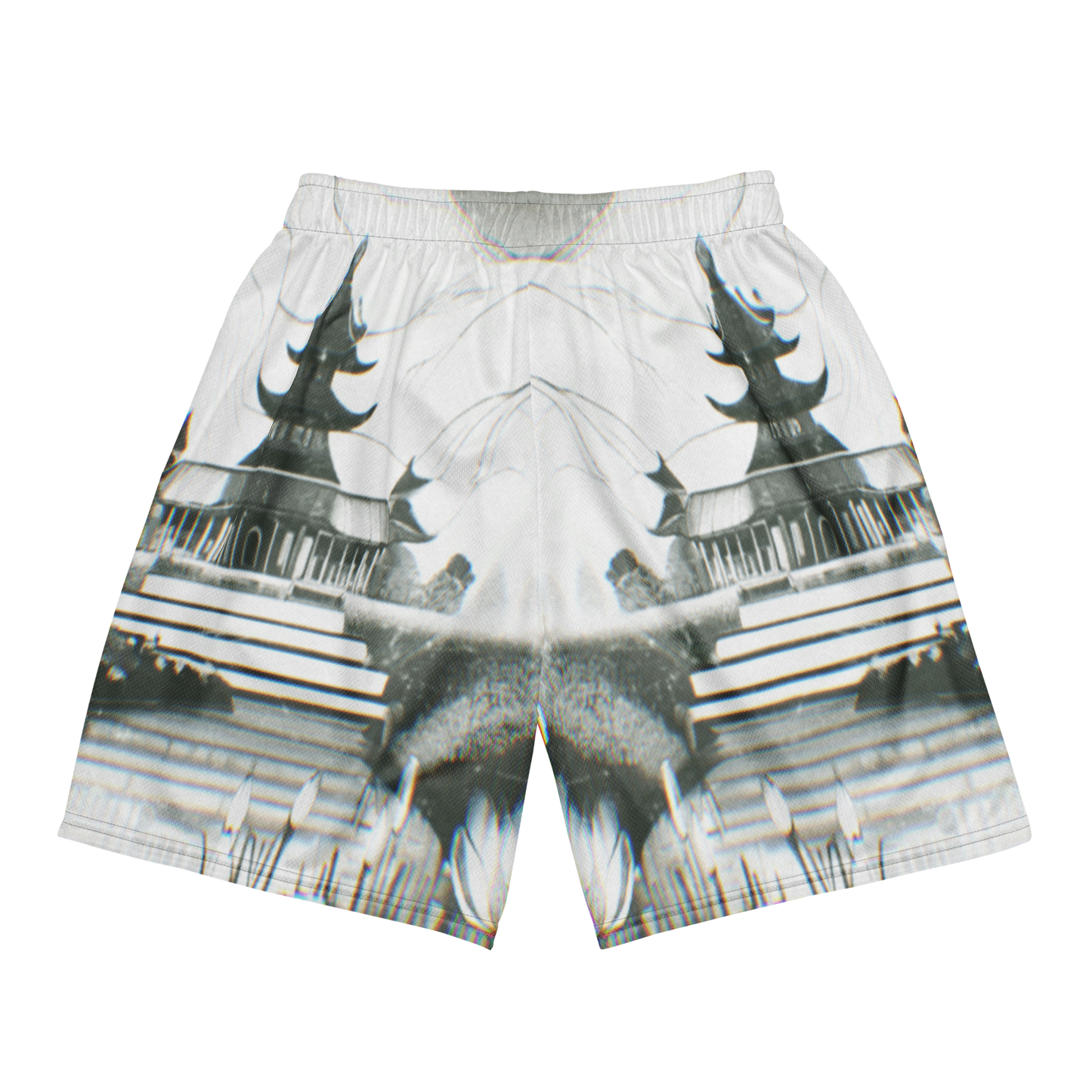 Tulip Twilight shorts