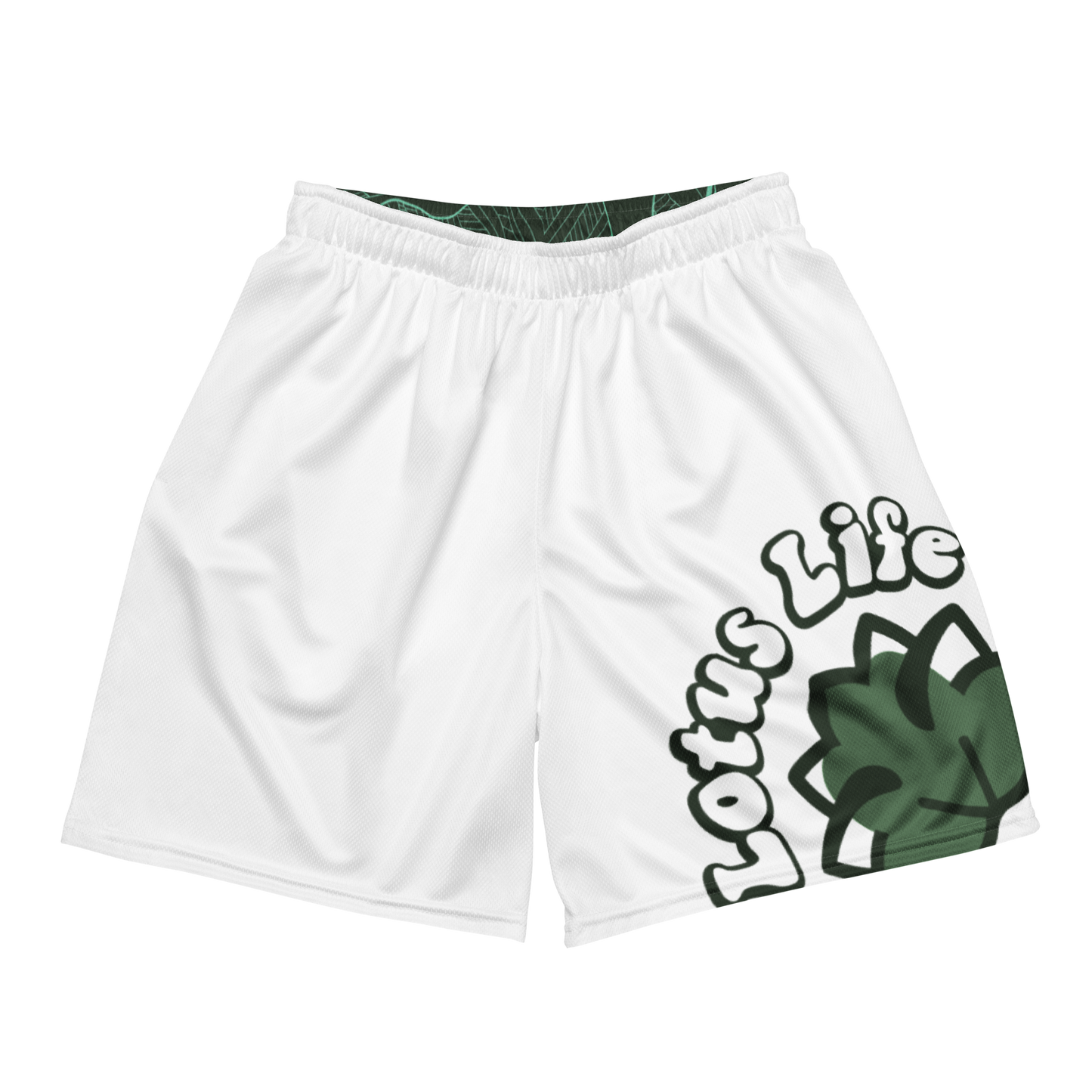 Lotus Life shorts