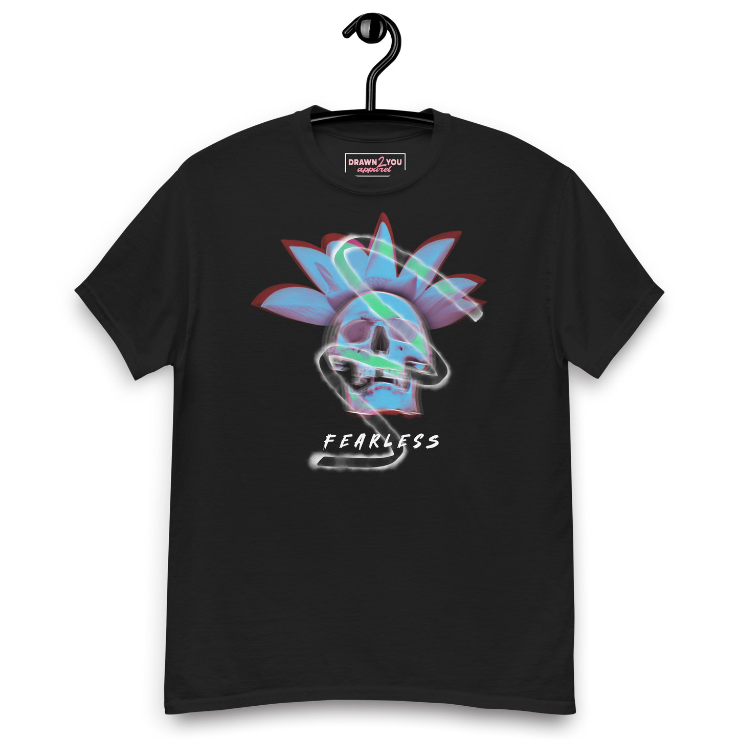 Lotus Fury tee