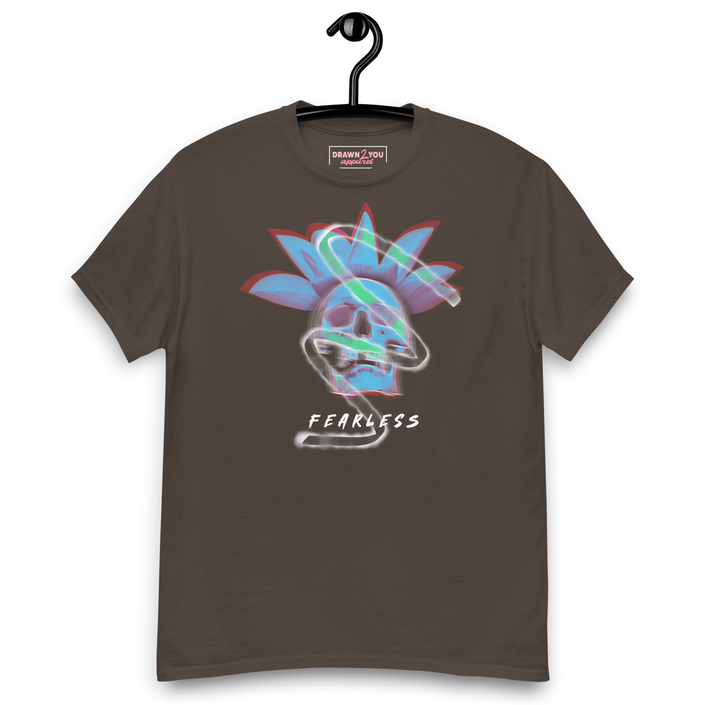 Lotus Fury tee