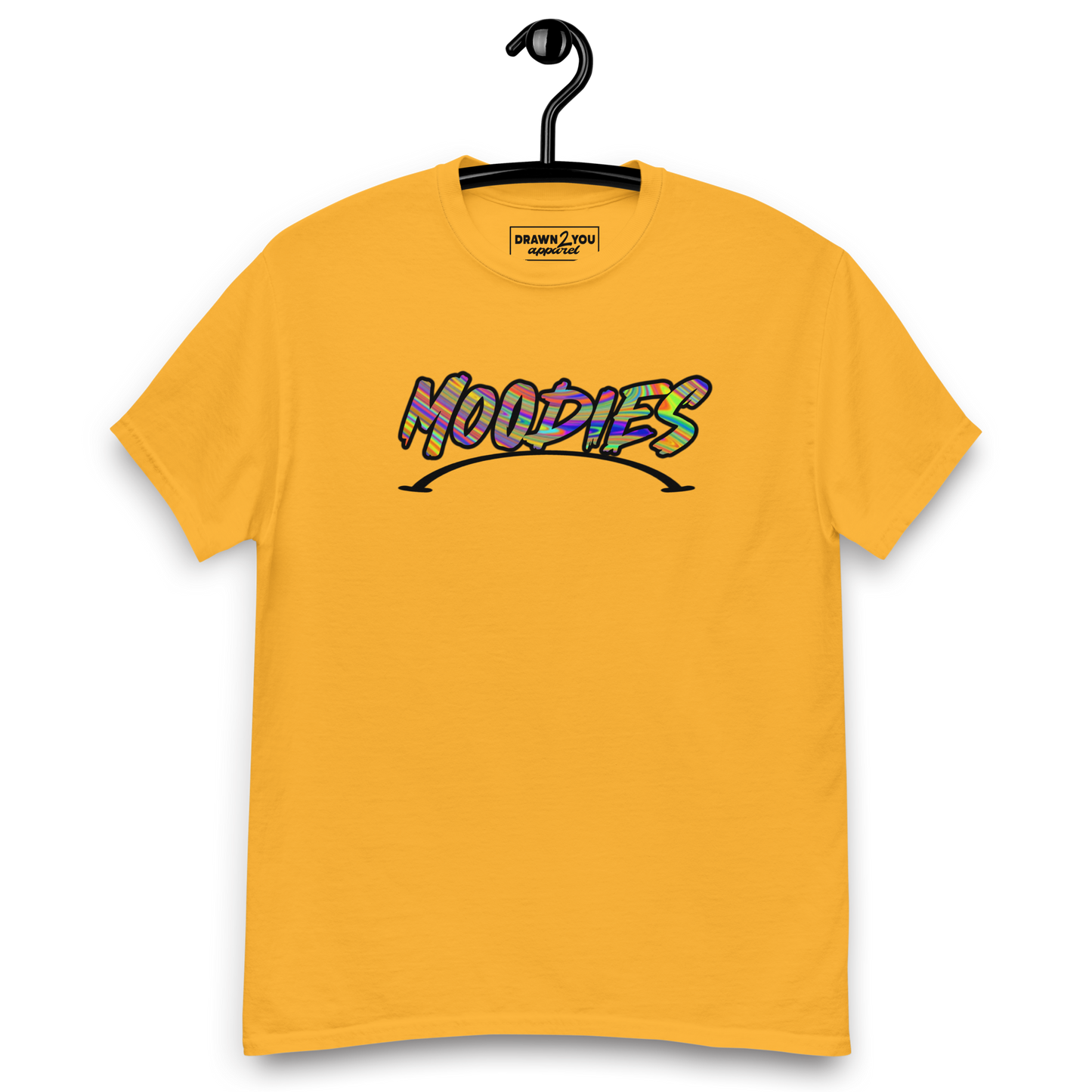 Moodies tee