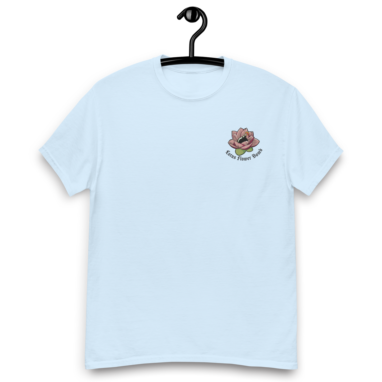 Lotus Flower Bomb tee