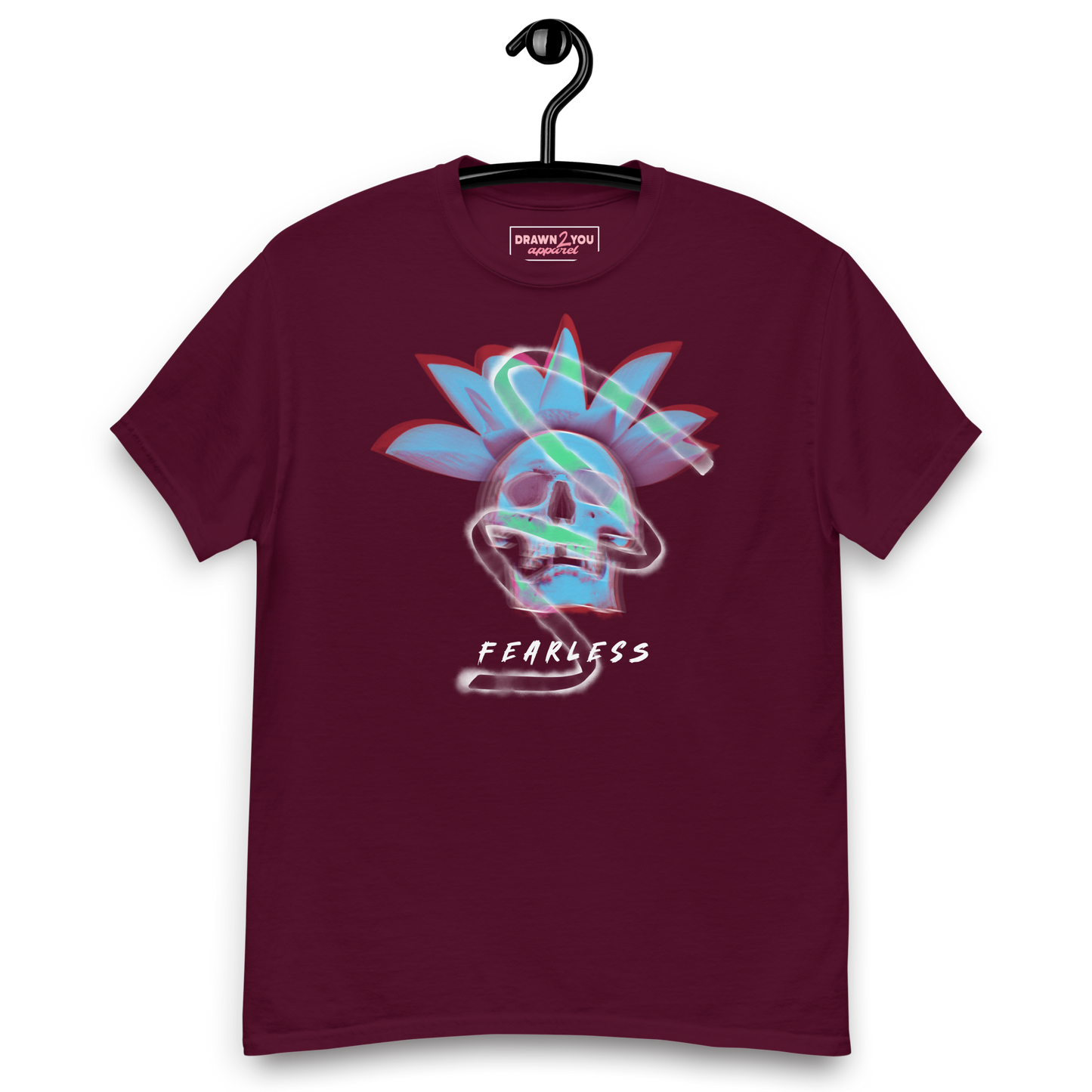 Lotus Fury tee