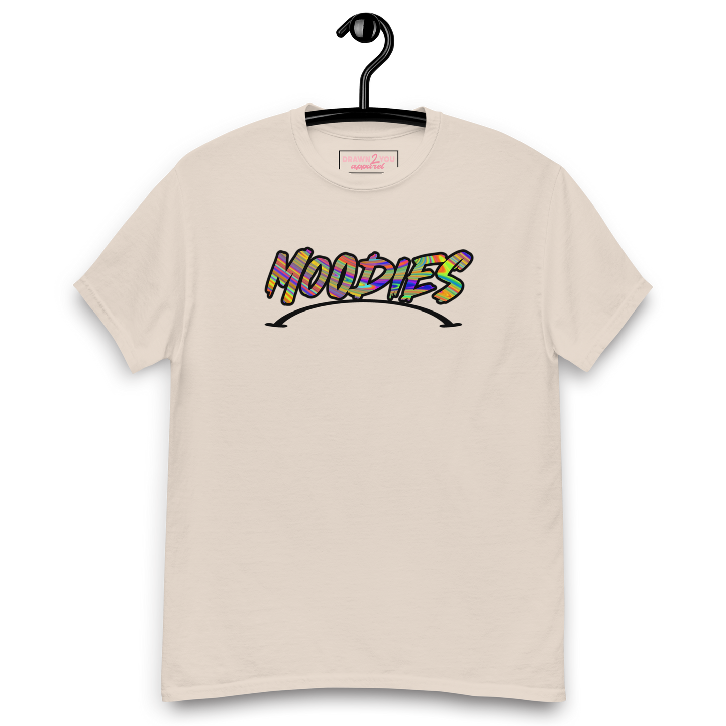 Moodies tee