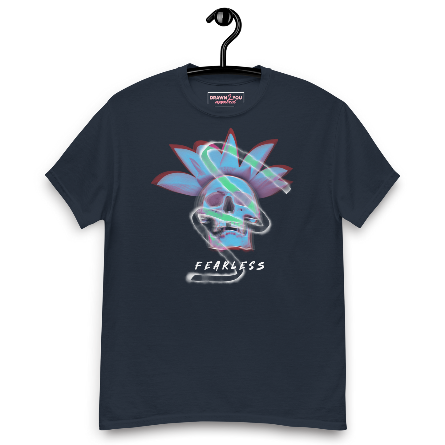 Lotus Fury tee