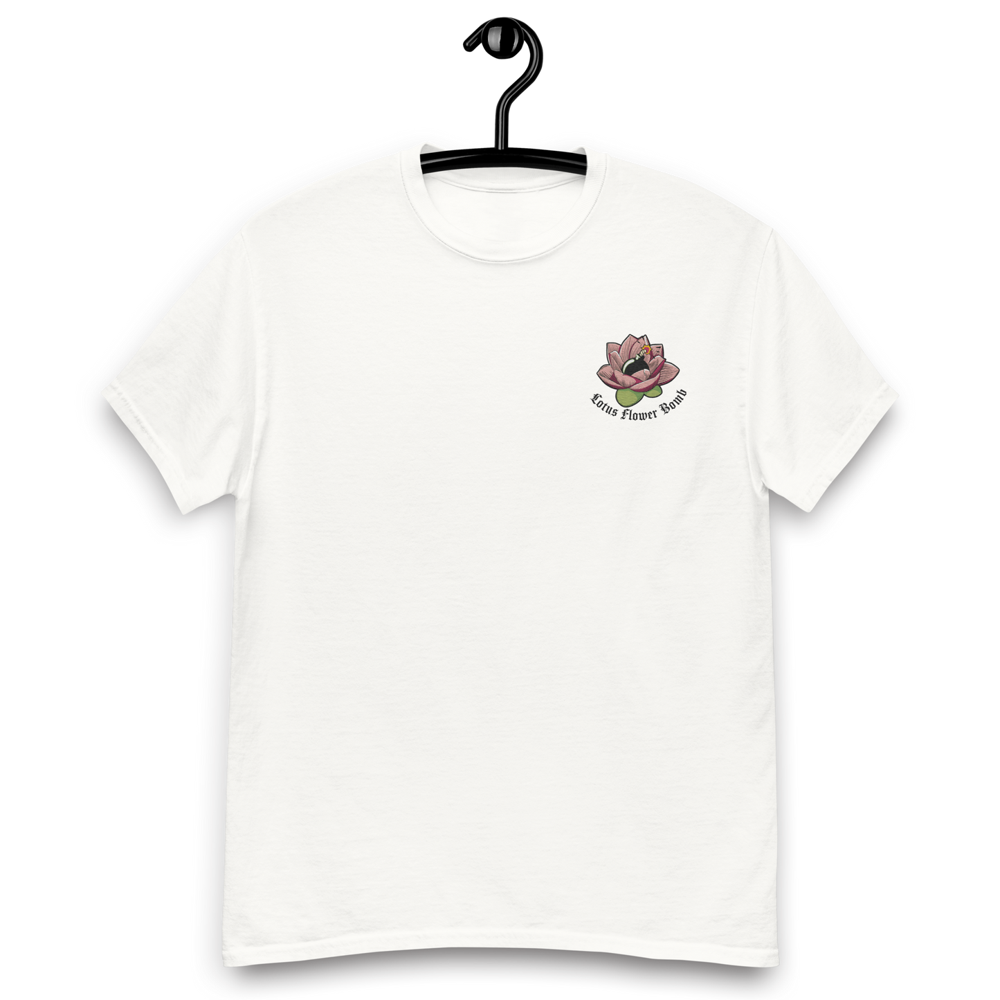 Lotus Flower Bomb tee