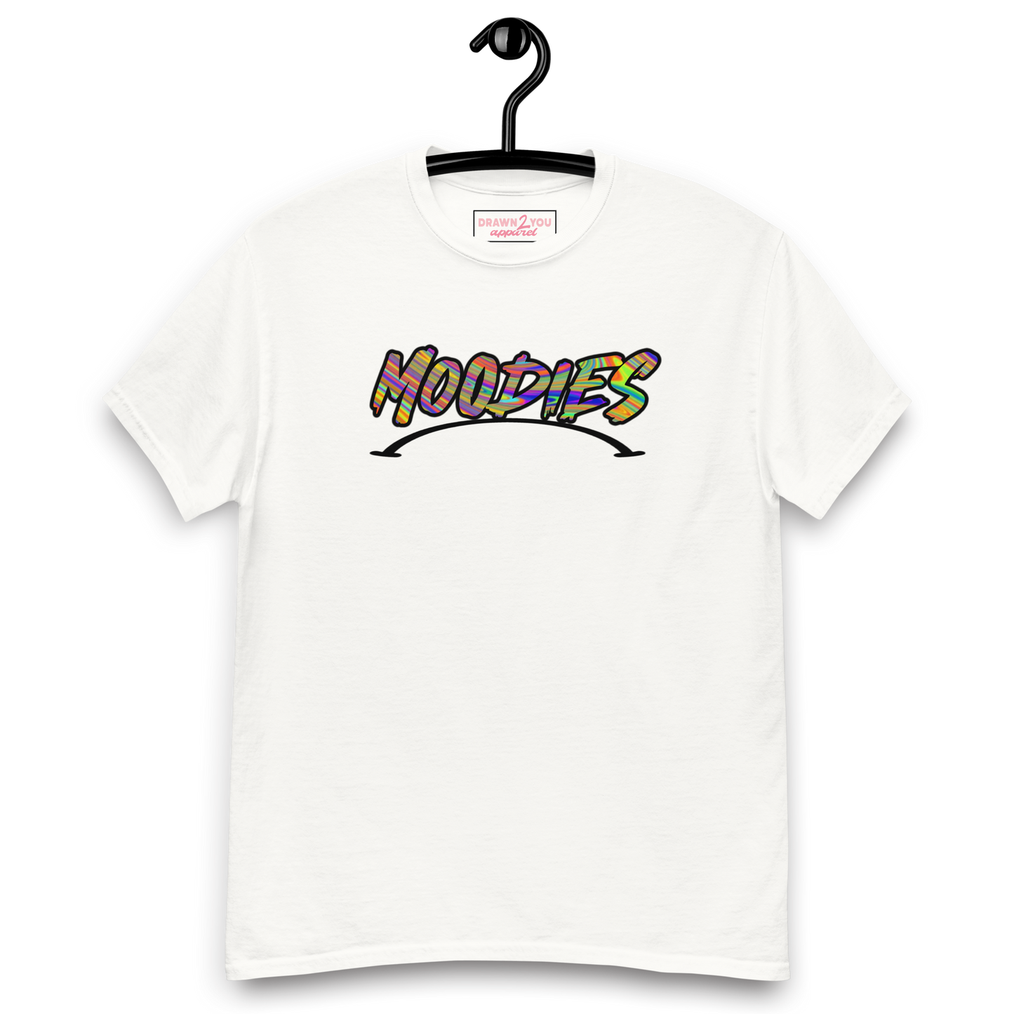 Moodies tee