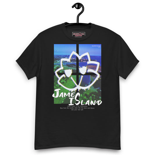 James Island tee