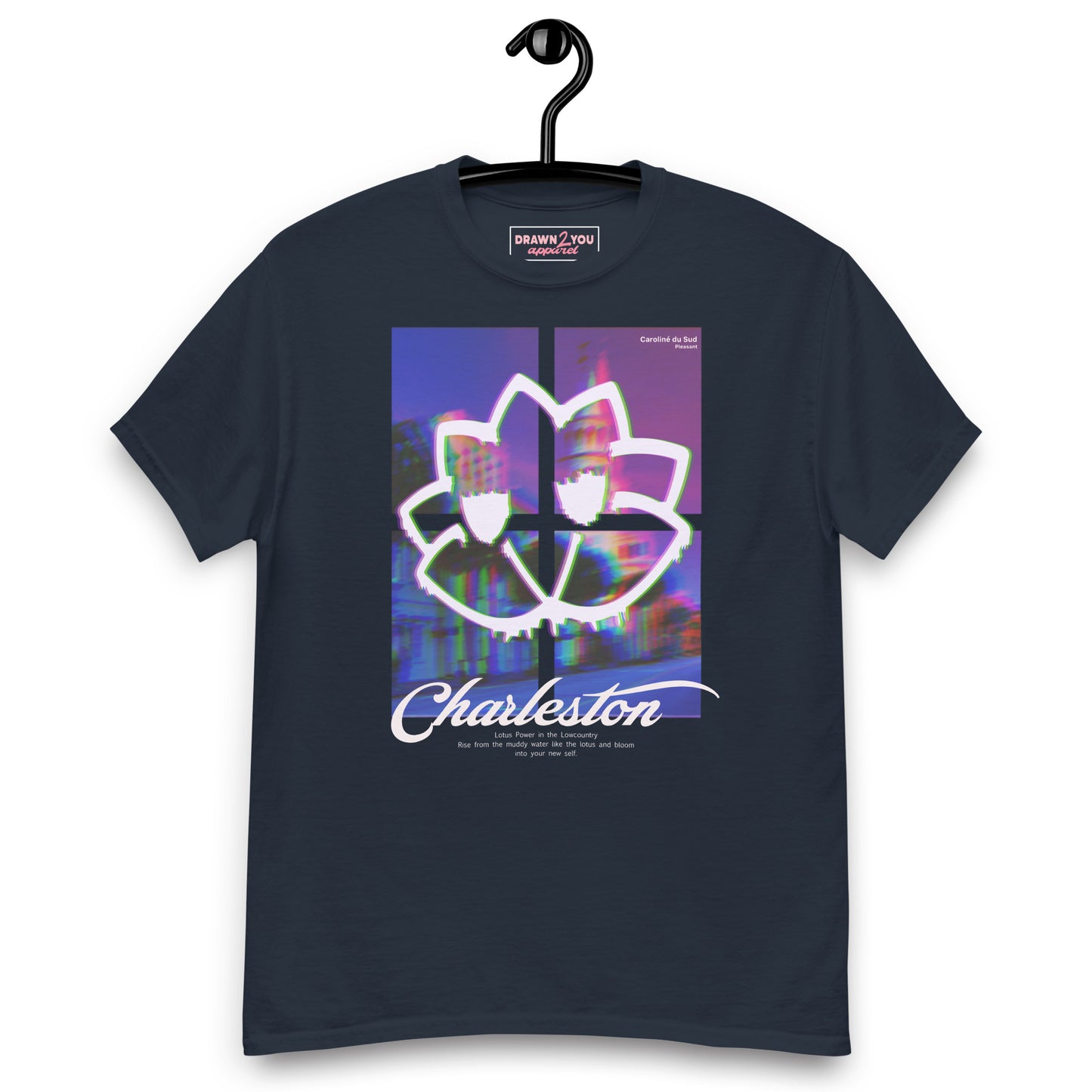 Charleston tee